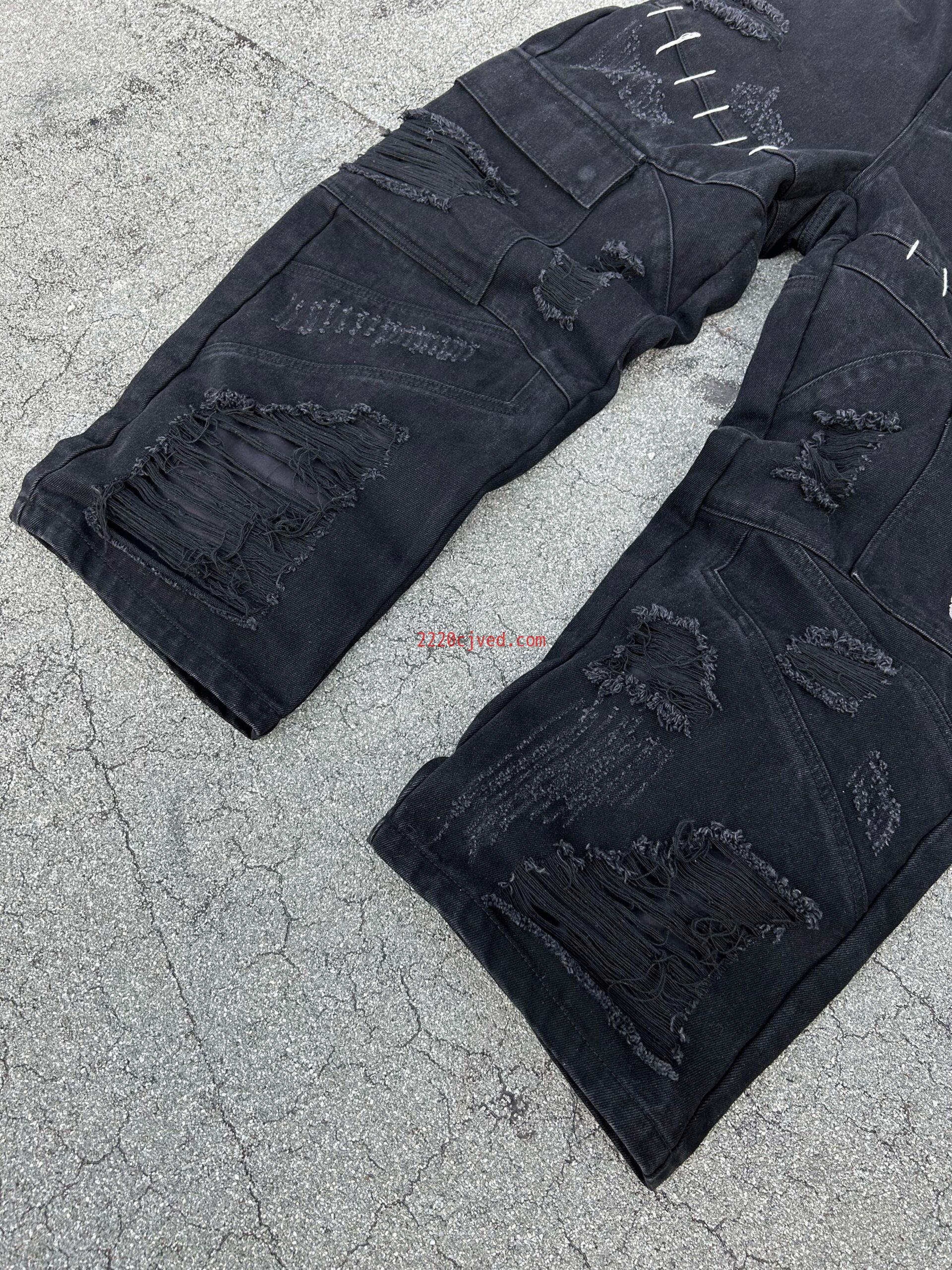 预发布站点、¡°Cruel Fate¡± Cargo Pants、mysite-12345