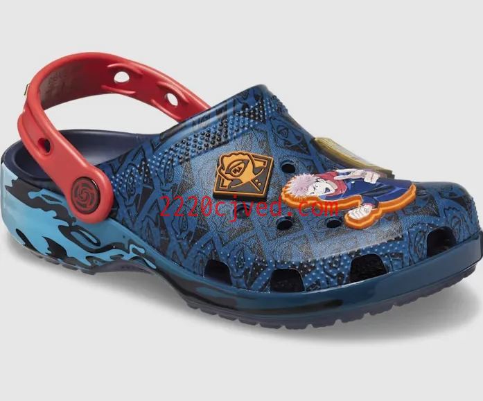 预发布站点、Jujutsu Kaisen Classic Clog、mysite-12345