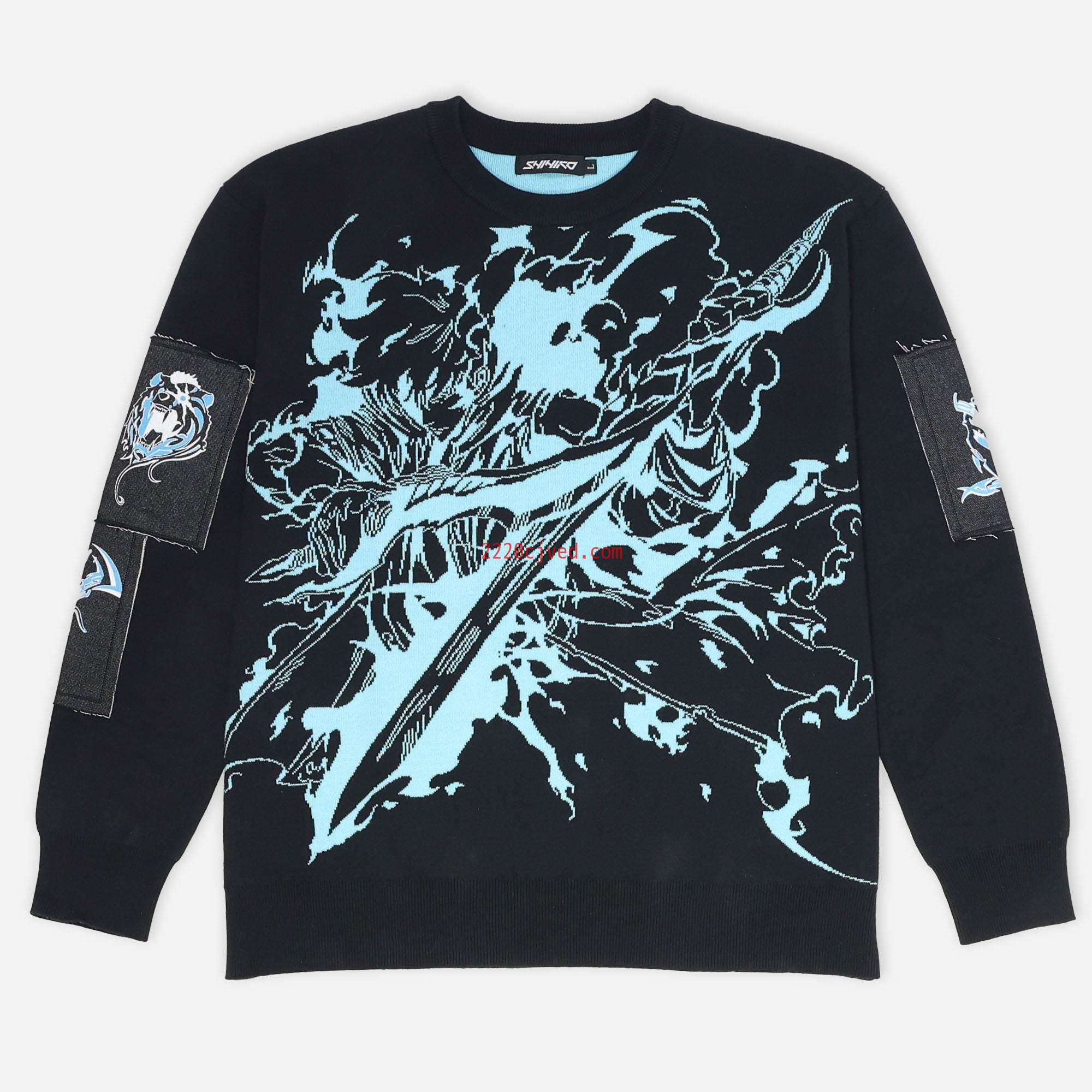 预发布站点、Shadow Monarch Knit、mysite-12345