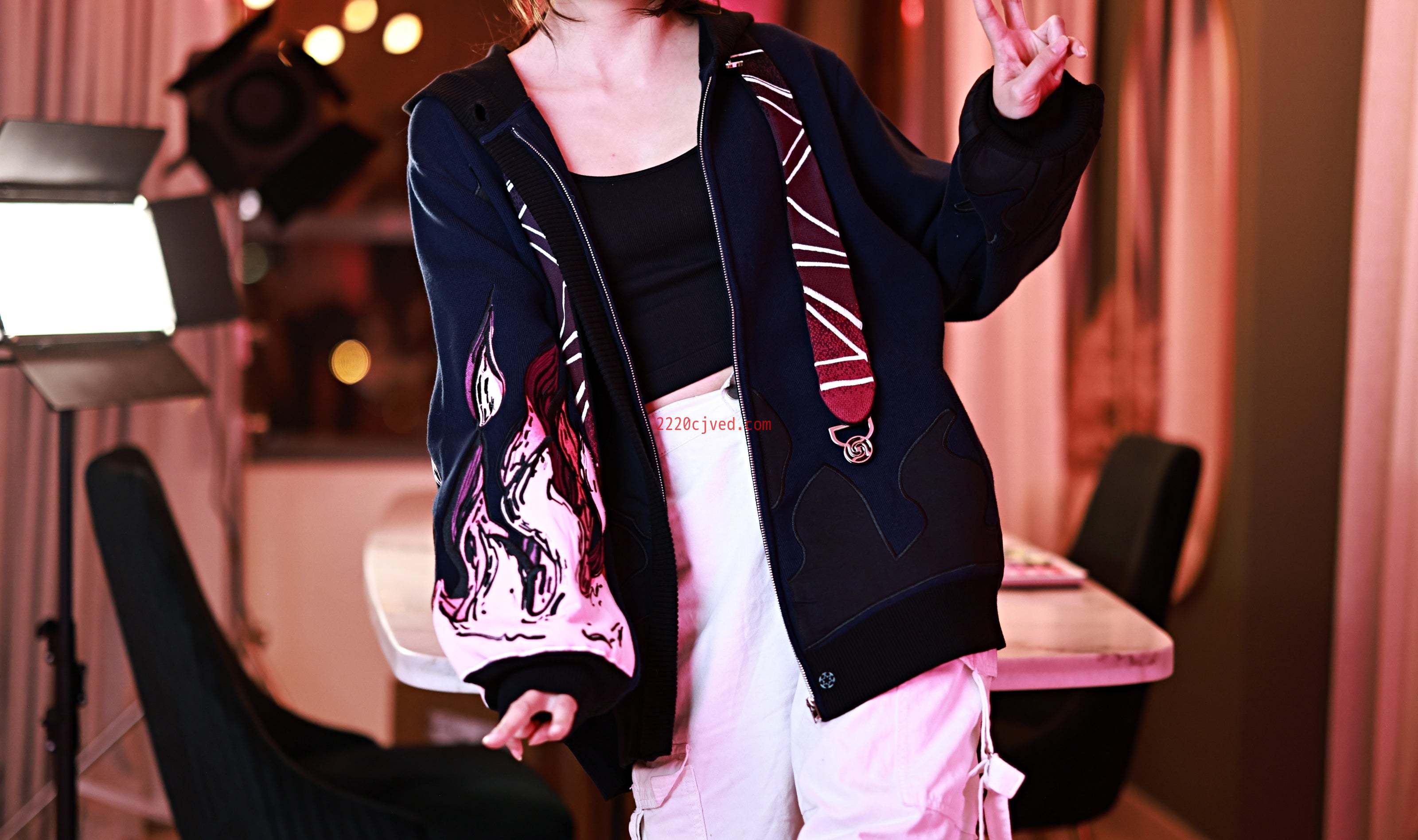 预发布站点、Yuta Zipper Hoodie、mysite-12345