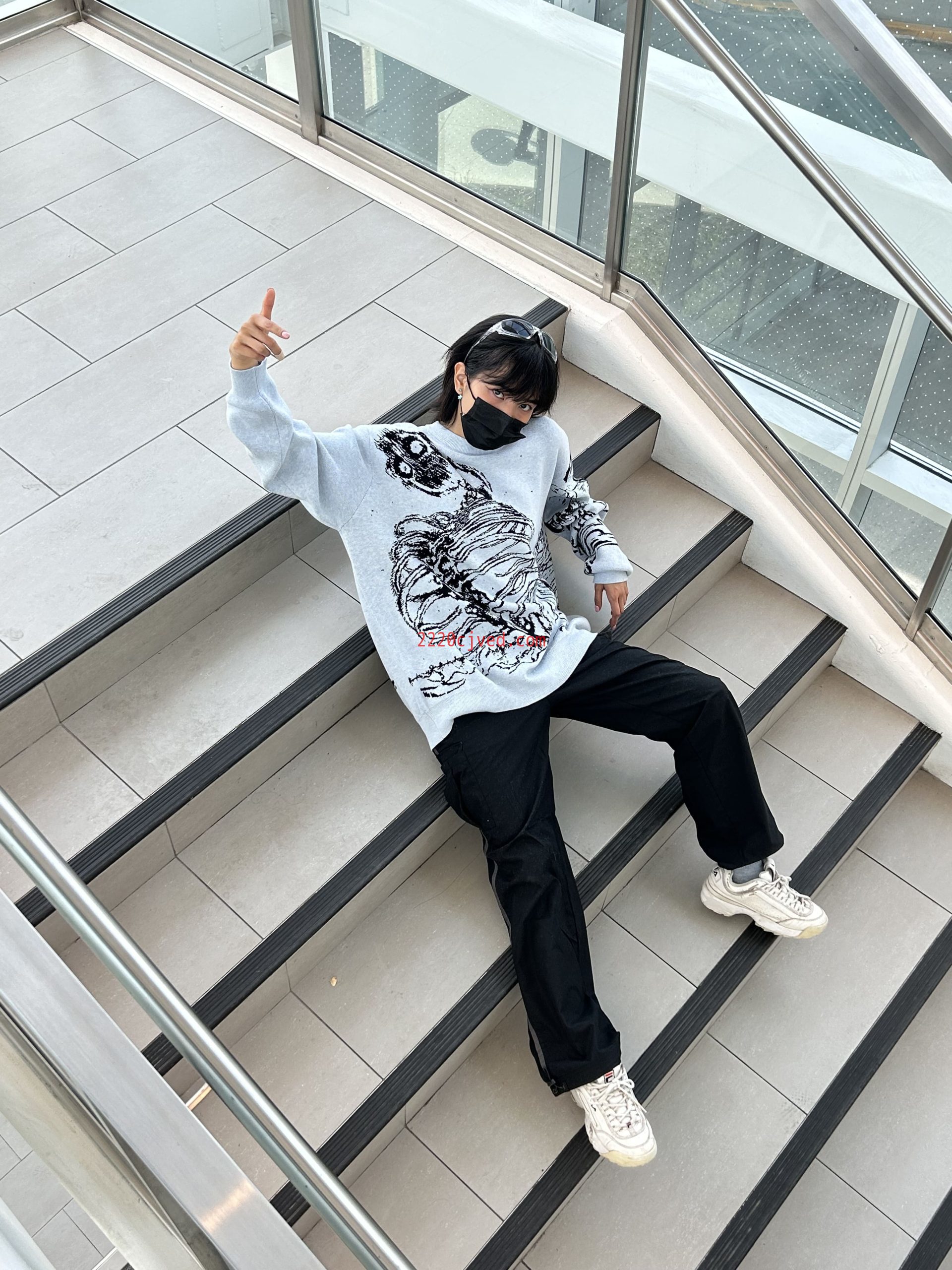 预发布站点、¡°Rumbling¡± Knit Gray、mysite-12345